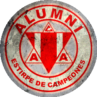 Logo Club Atlético Alumni de Villa María